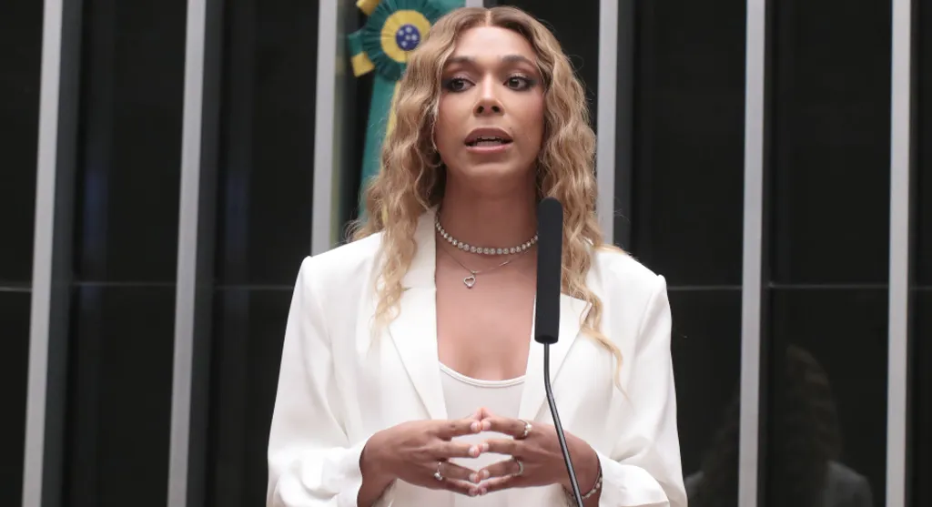 Deputada Federal Érika Hilton