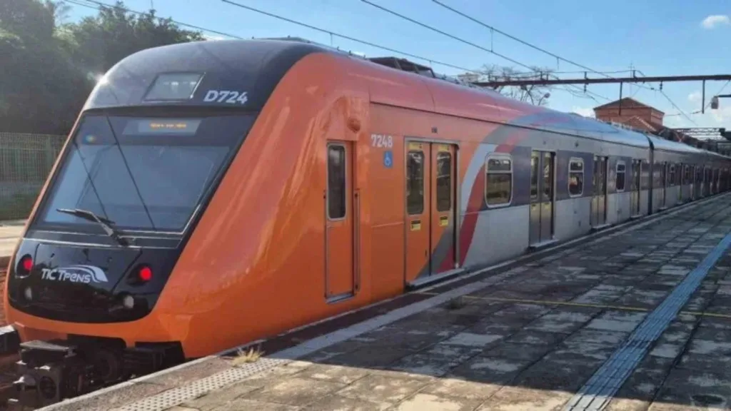 Linha 7-Rubi reforça segurança contra furto de cabos com sensores e mais de 700 câmeras
