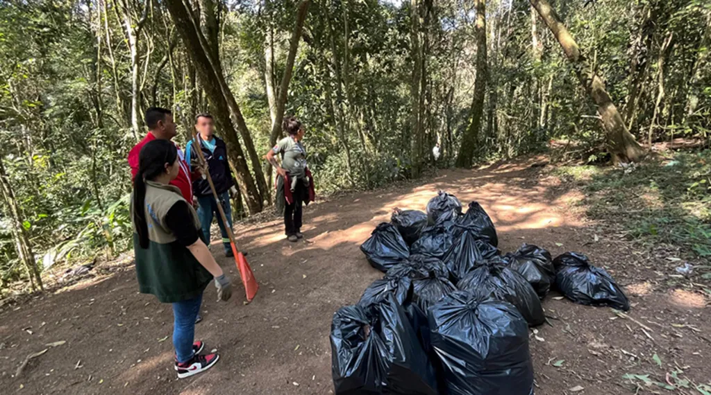 Mairiporã promove mutirão de limpeza na Trilha do Canal nesta quarta-feira (10)