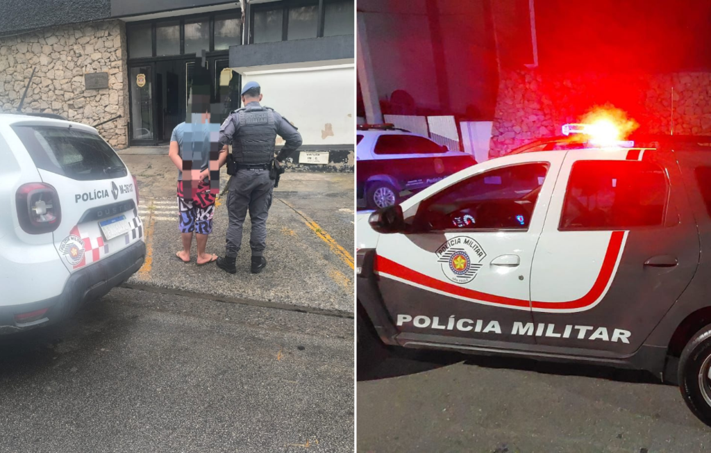 Polícia registra dois casos de violência doméstica em Franco da Rocha nesta segunda (9)