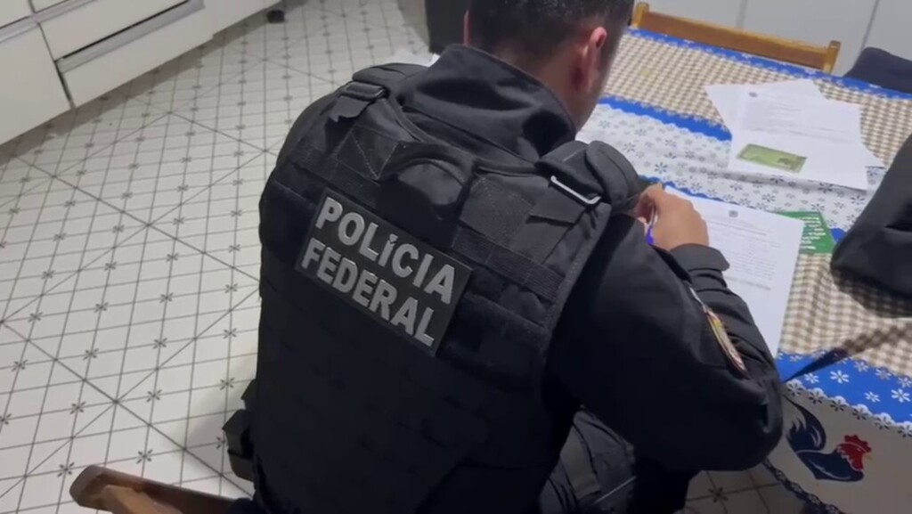 Operação da PF mira desvio de R$ 2 milhões da Caixa e cumpre mandado em Franco da Rocha
