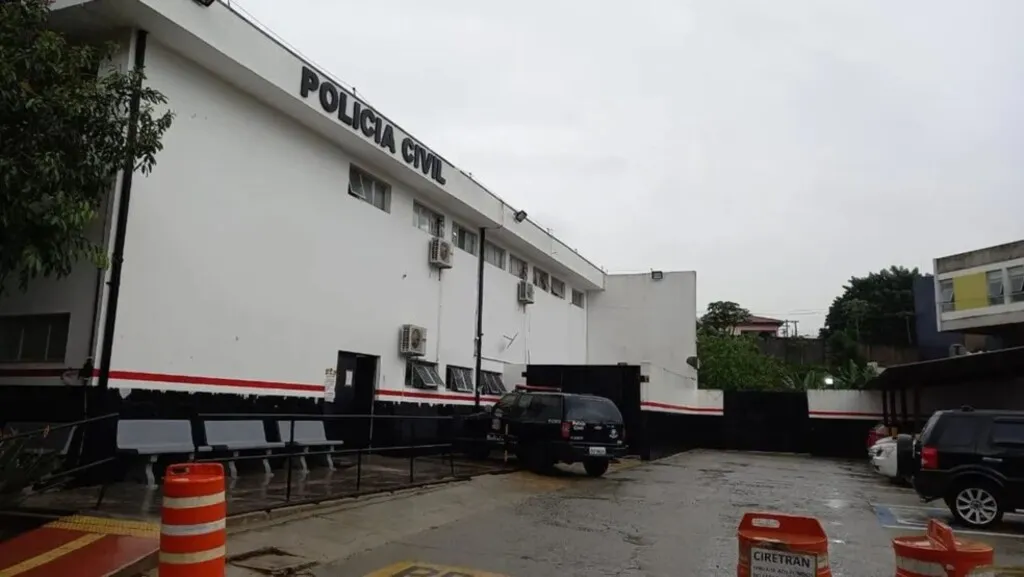 Delegacia de Campo Limpo Paulista