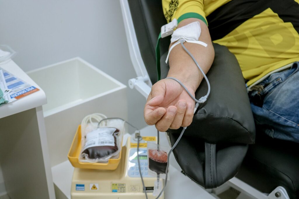 Caieiras promove campanha de doação de sangue entre os dias 15 e 17 de junho