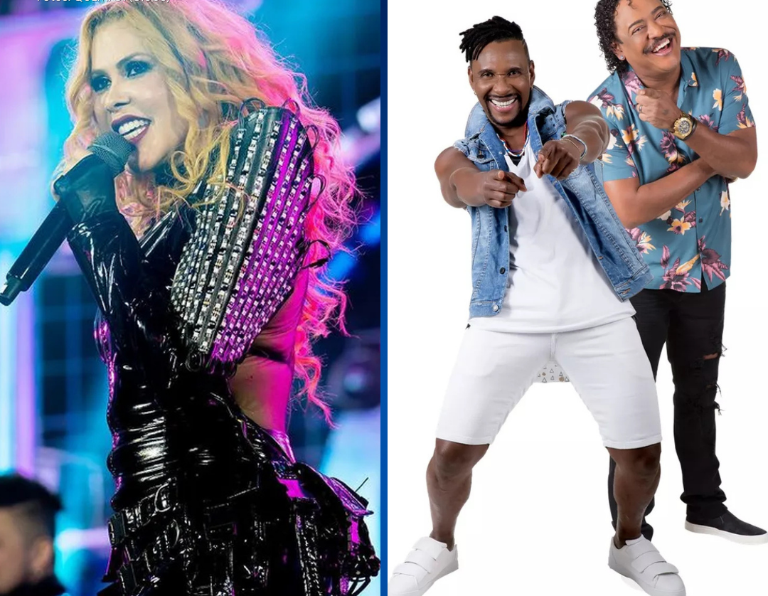 Cajamar celebra aniversário de 67 anos da cidade com shows de Joelma e É o Tchan