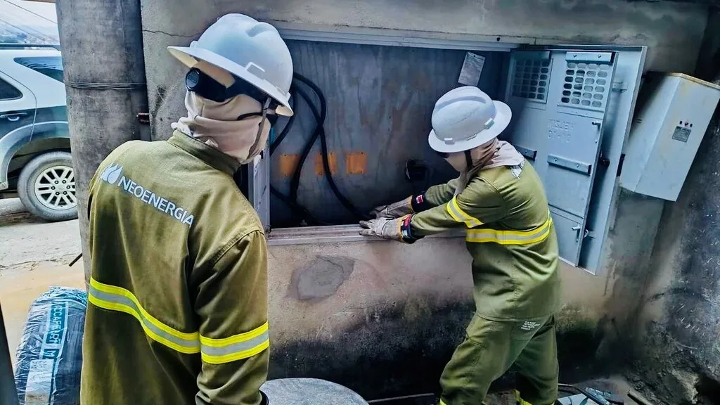 Empresário é preso por furto de energia em Franco da Rocha; desvio abasteceria mais de 3 mil casas