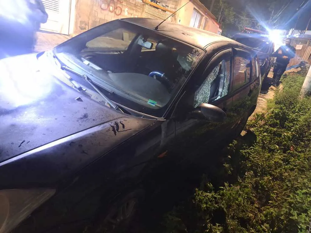 Carro furtado em Franco da Rocha é localizado pela GCM após alerta do COI