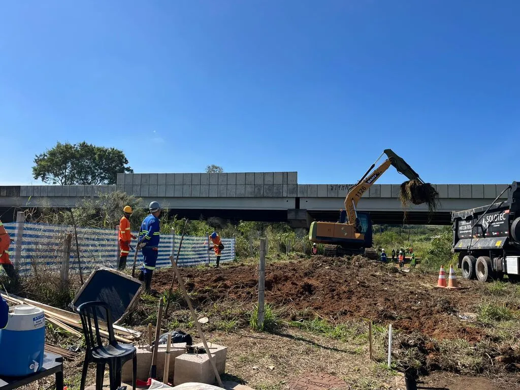 Trem Intercidades abre mais de 60 vagas de emprego para obras entre Jundiaí e Campinas