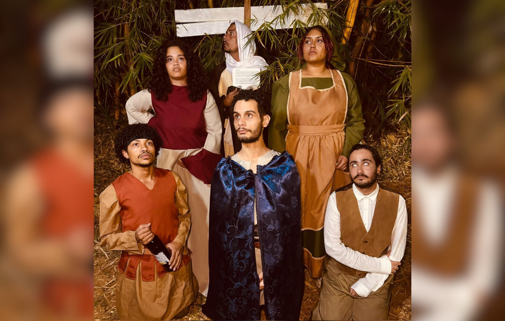 Centro Cultural de Franco recebe Espetáculo “As Cruzadas das Crianças” neste sábado (30)