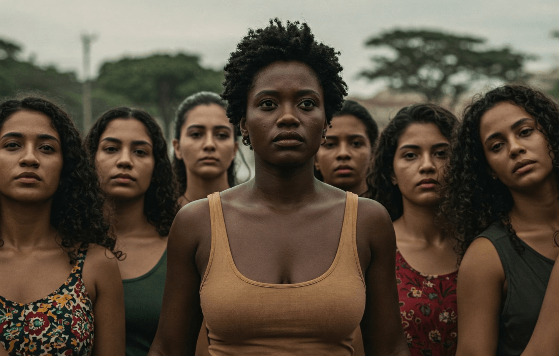 Mulheres, não ajudem a nos engolir!
