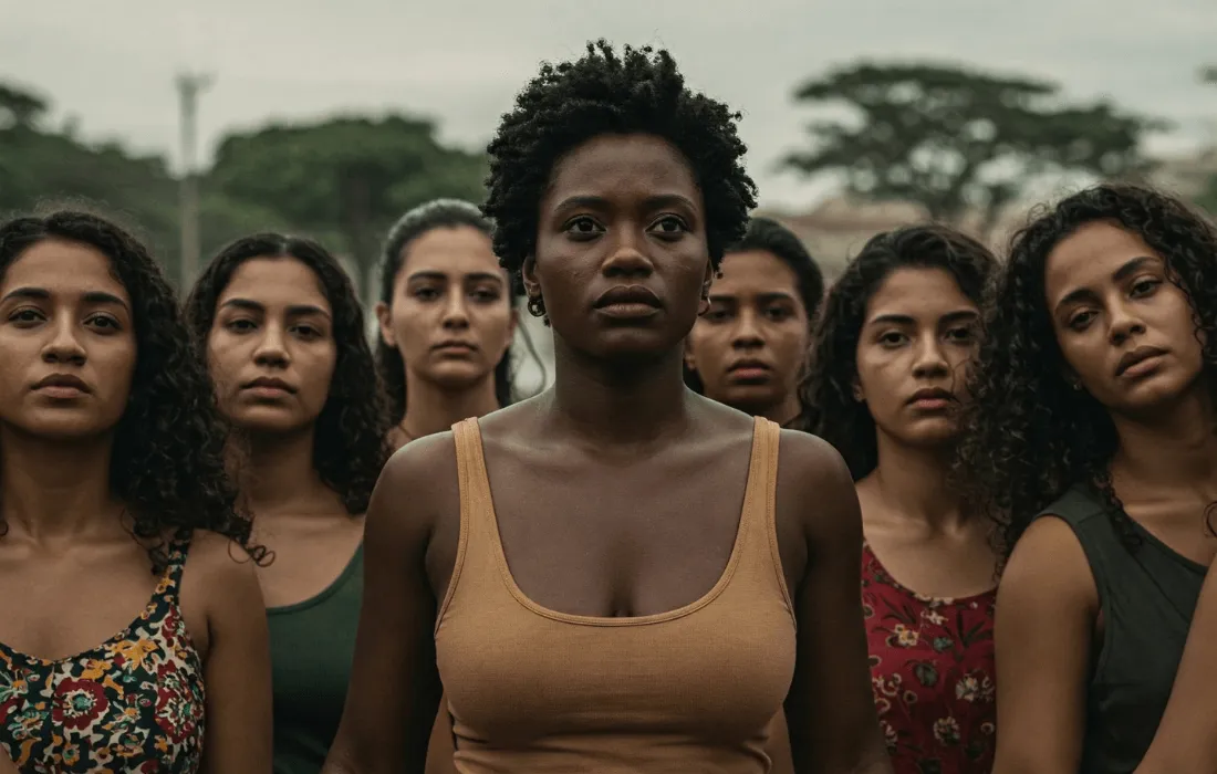 Mulheres, não ajudem a nos engolir!