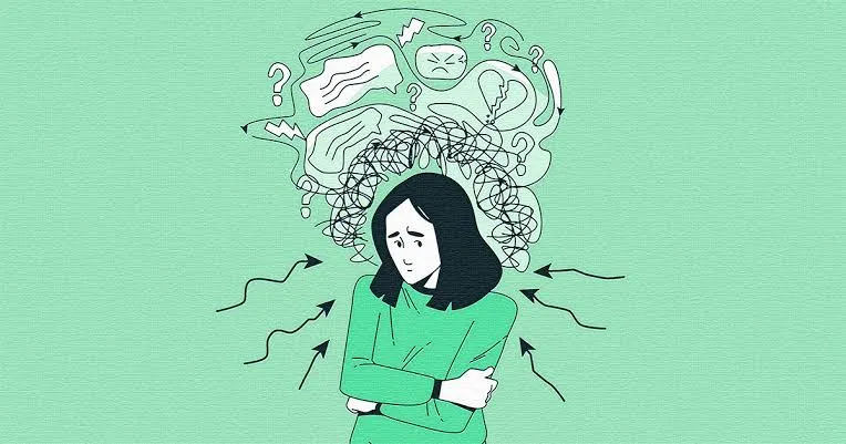 Pensamentos Intrusivos: Quando ideias involuntárias se tornam perturbadoras