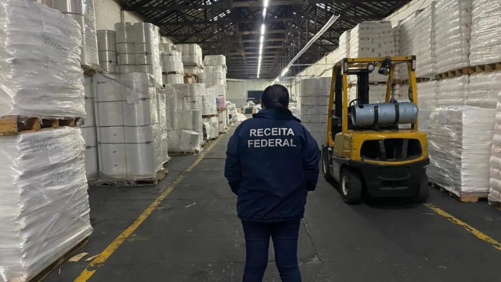 Operação contra fraude fiscal mira empresários e cumpre mandados em Franco da Rocha e Caieiras