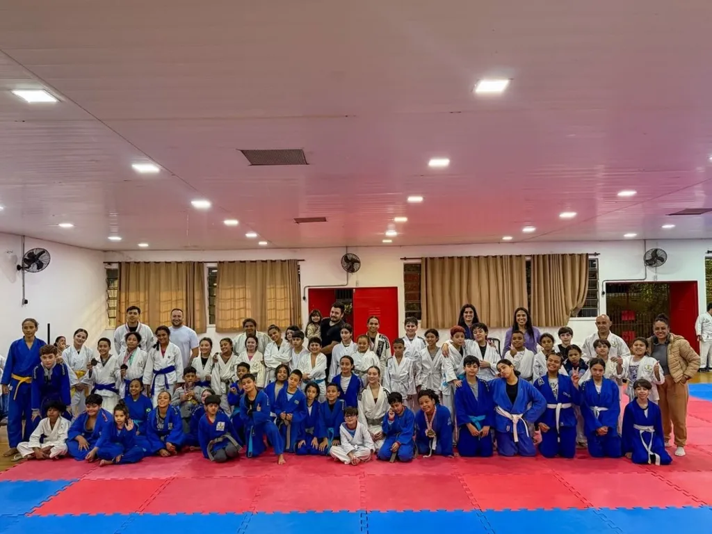 Franco da Rocha tem 20 judocas classificados para a final do Campeonato Paulista de Judô