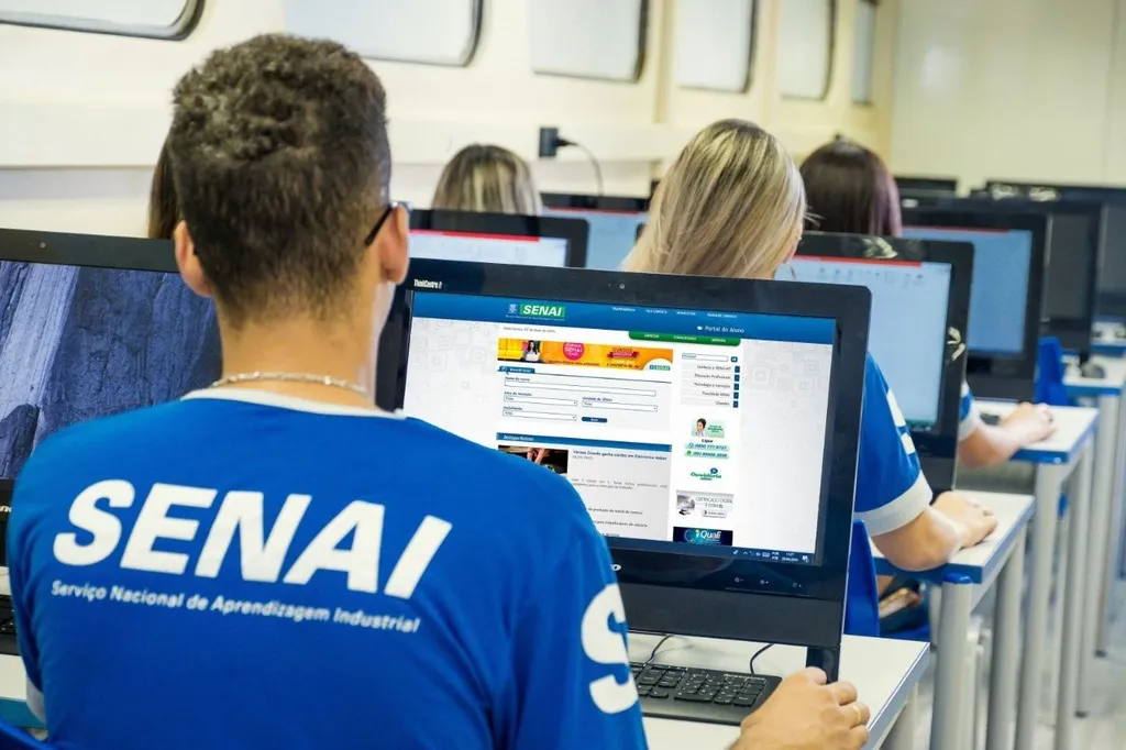 SENAI e Prefeitura de Franco da Rocha oferecem cursos gratuitos de qualificação profissional