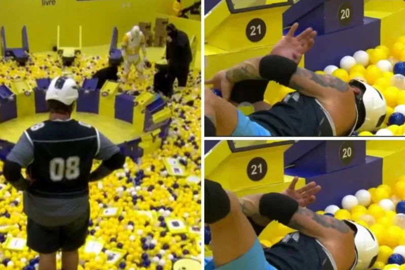 Henri Castelli no BBB 26: O que o caso do ator nos ensina sobre convulsões e como agir
