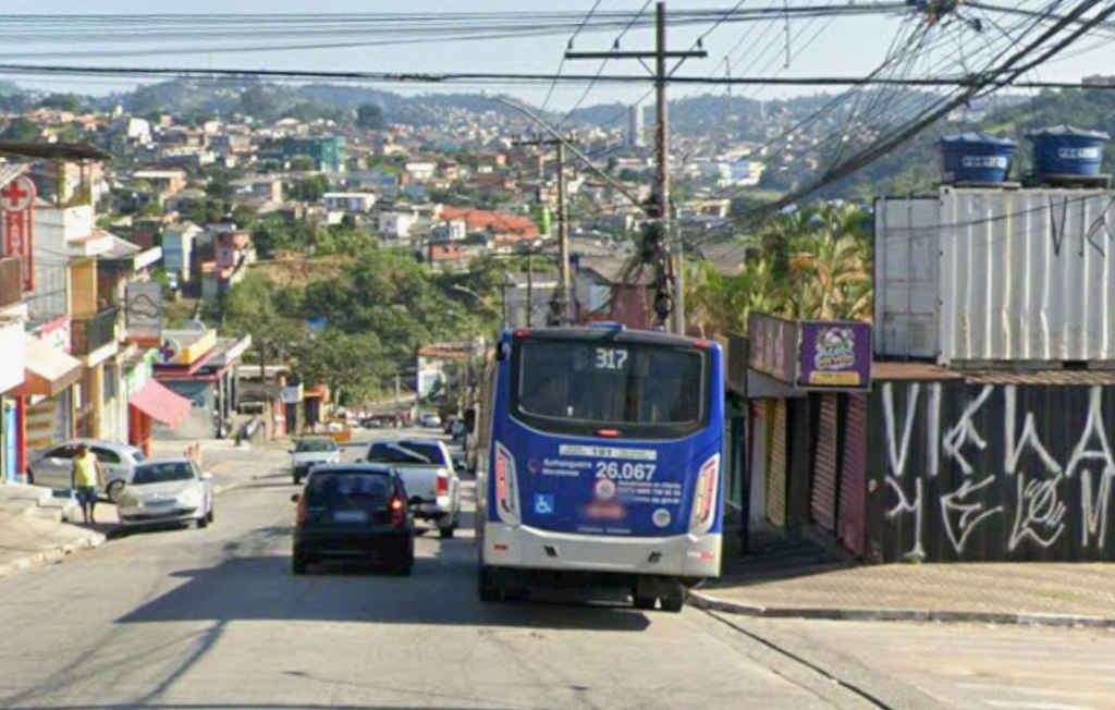 Menor linha da EMTU liga Franco da Rocha a Francisco Morato em trajeto de apenas 3 km