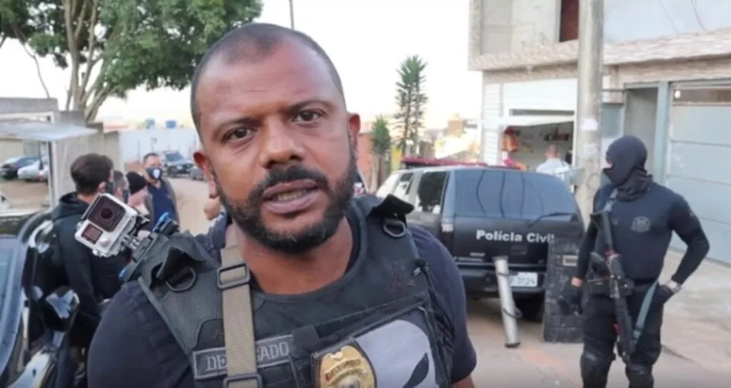 Foto do deputado federal Carlos Alberto da Cunha