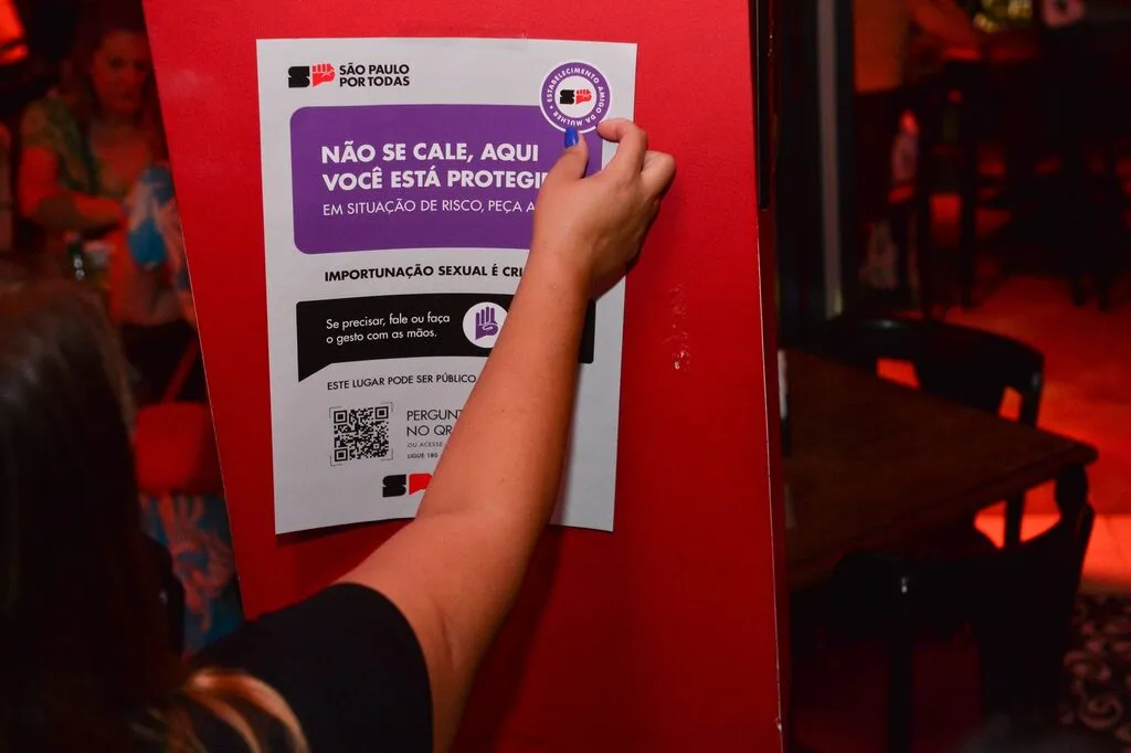 Franco da Rocha terá ações em escolas estaduais para prevenção da violência contra mulheres