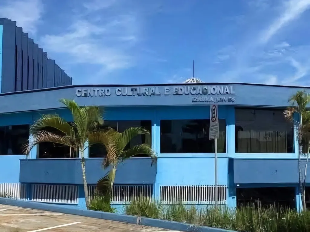 Centro Cultural Izaura Neves em Caieiras