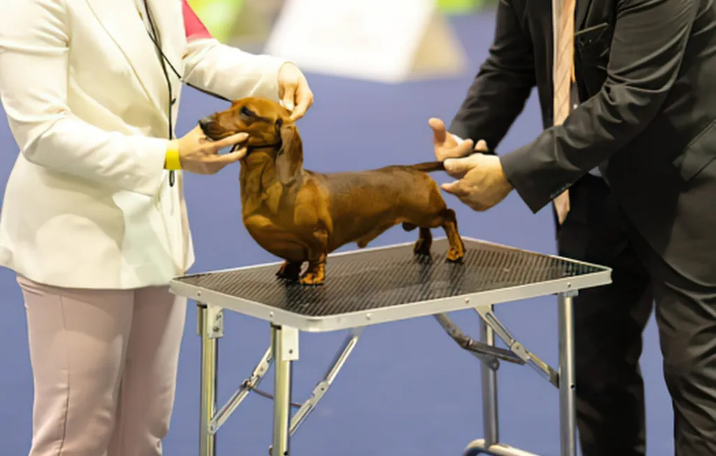 Cachorro da raça 