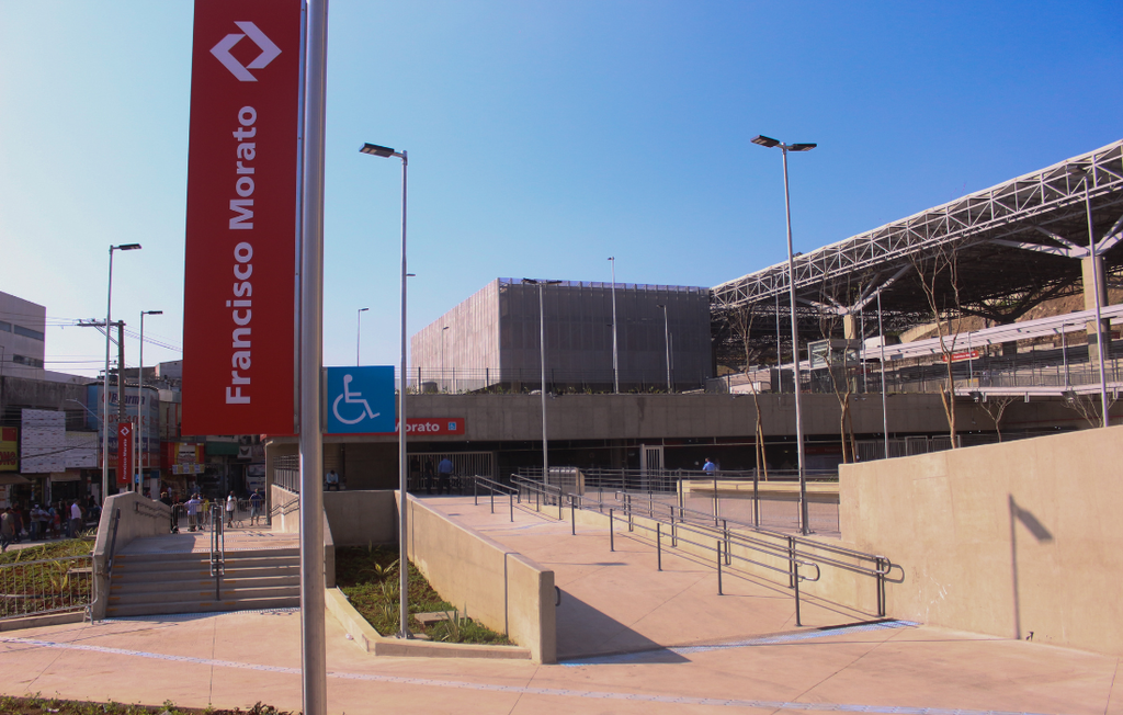 Estação de Francisco Morato recebe projeto-piloto para pagamento de passagens via Pix
