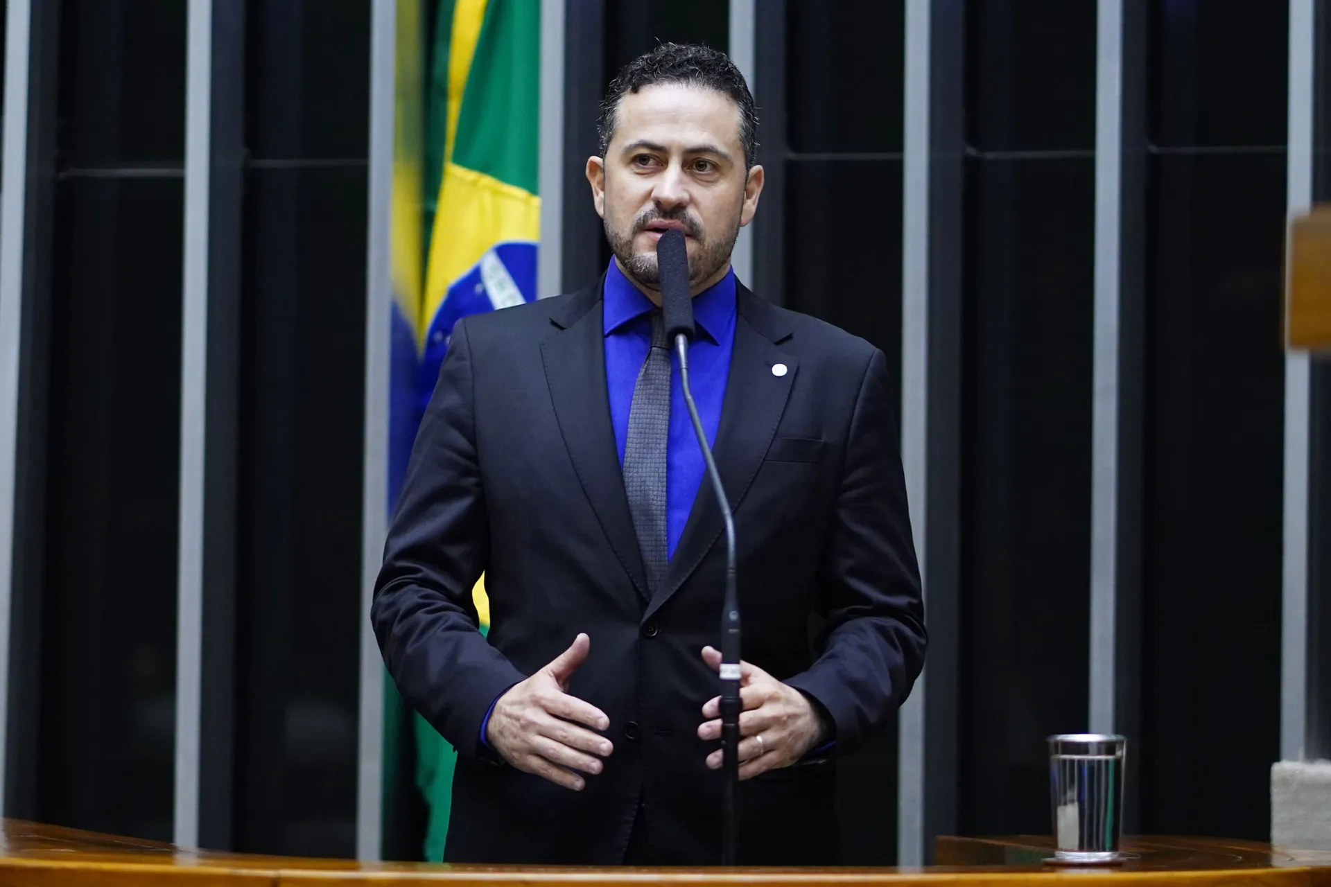 Centrão recompensa Kiko Celeguim com relatoria após voto na PEC da Blindagem