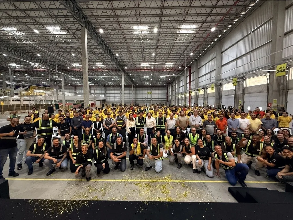 Mercado Livre inaugura maior centro de Ultra Sortation da América Latina em Franco da Rocha