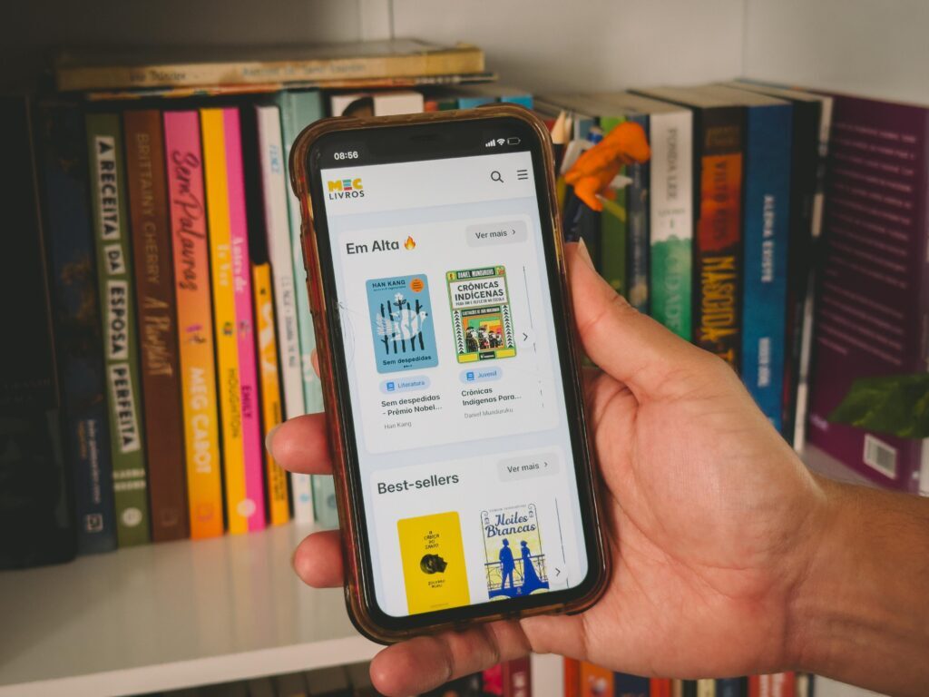 MEC anuncia biblioteca digital com 8 mil livros e plataforma de idiomas com cursos gratuitos