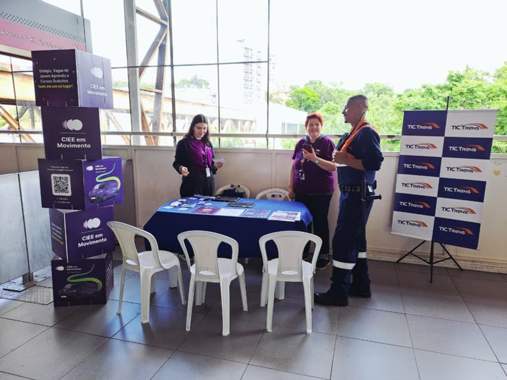 Estações de Franco da Rocha e Morato recebem ação para inserção de jovens no mercado de trabalho