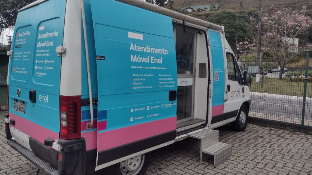 Enel realiza atendimento móvel em Cajamar nesta quarta (4); confira próximas datas