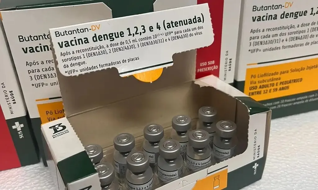 Brasil suspende temporariamente vacina contra dengue do Butantan após mortes em investigação