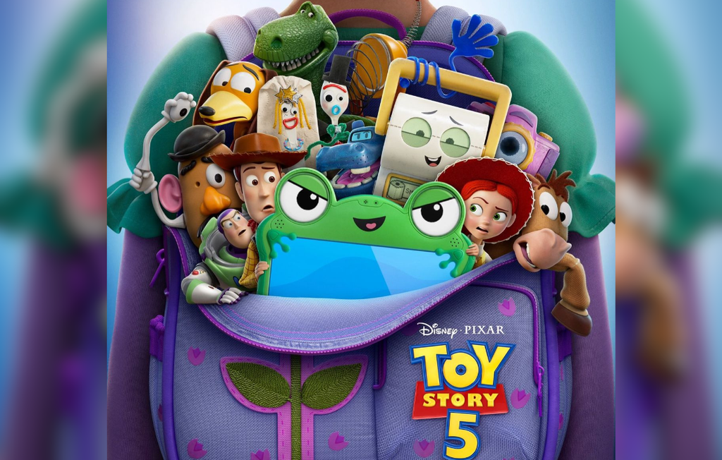 Com "Toy Story 5" na pré-venda, Cine Estação atualiza programação semanal