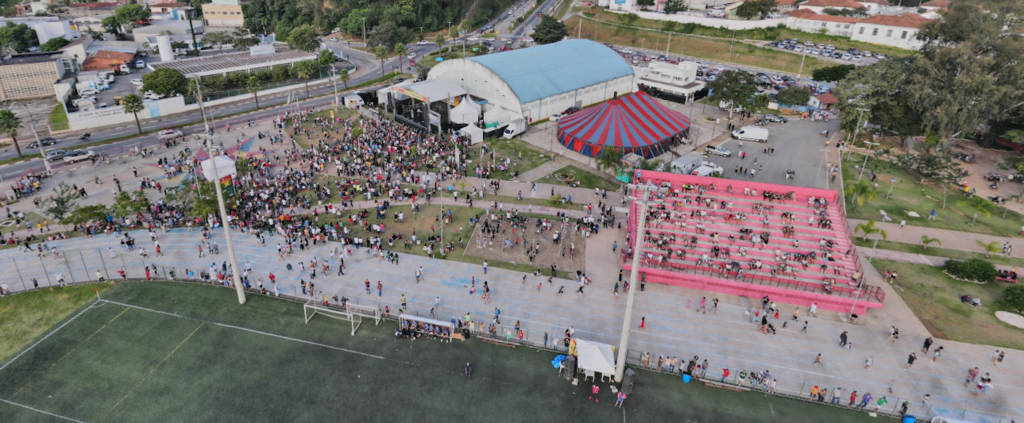 Franco da Rocha prepara celebração ao Dia do Trabalhador com festa no Parque Municipal