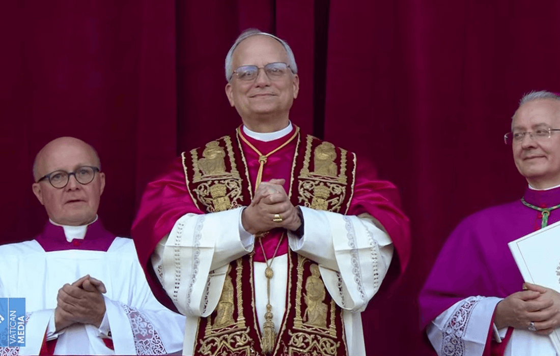 Um novo Papa, a velha missão: ser farol em tempos de trevas