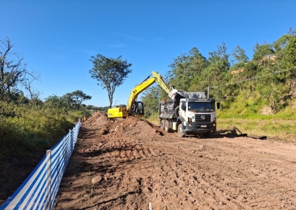 Obras do trem expresso entre São Paulo e Campinas avançam e chegam a Jundiaí