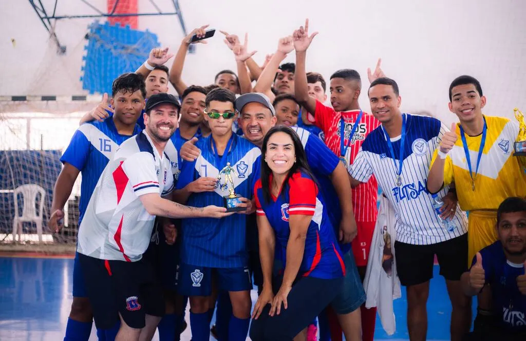 Franco da Rocha encerra Municipal de Futsal Menores com quatro equipes campeãs