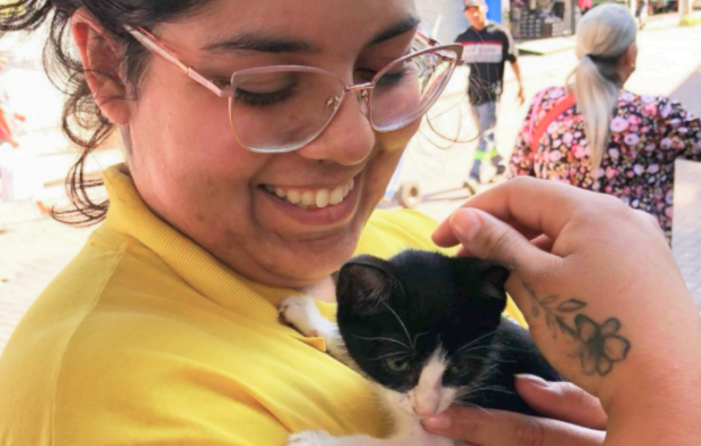 Francisco Morato realiza 9ª Feira de Adoção de Animais e doação de mudas