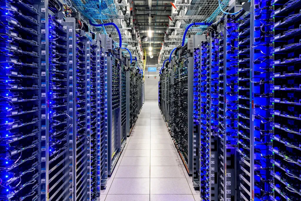 Centro de data center