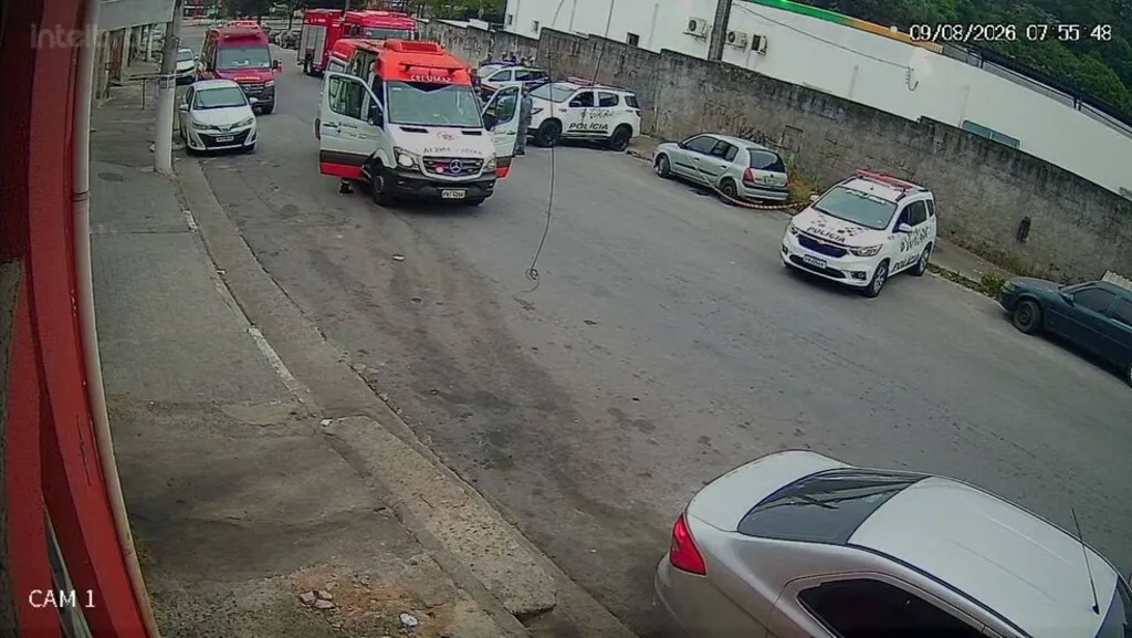 Meninas de 3 e 5 anos são encontradas mortas dentro de carro em São Paulo; pai é preso