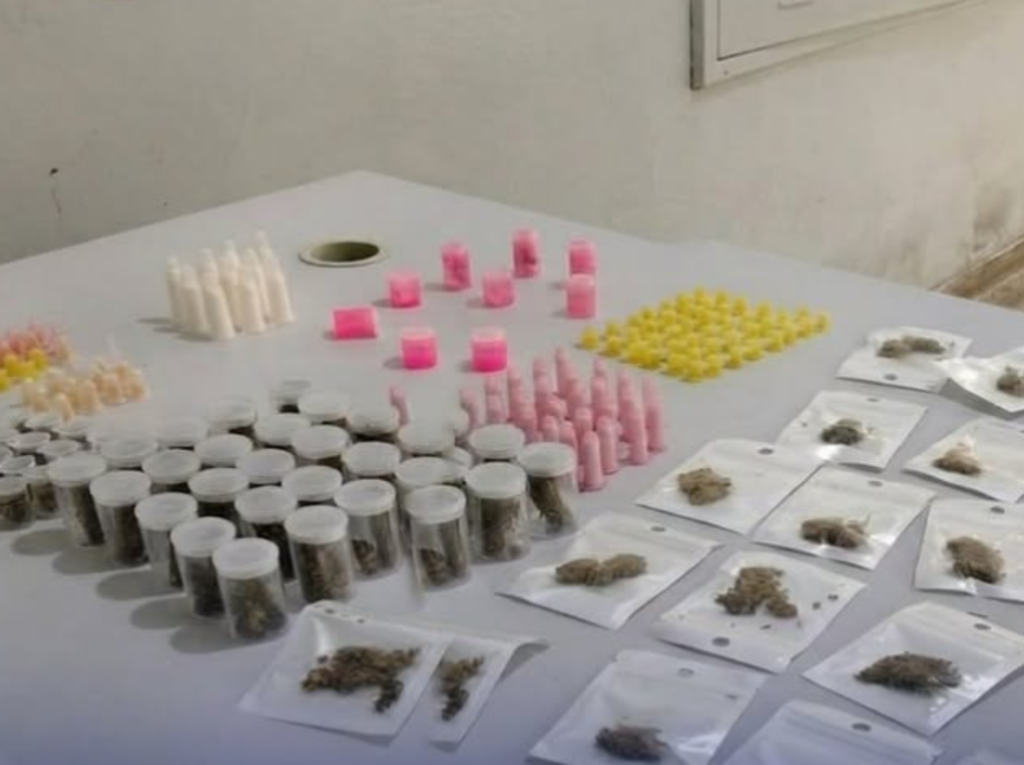 GCM prende homem por tráfico de drogas perto de escola em Francisco Morato