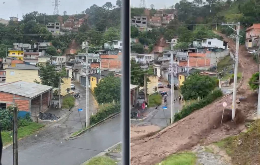 Sabesp pagará R$ 2 mil a famílias atingidas pelo rompimento de reservatório em Mairiporã