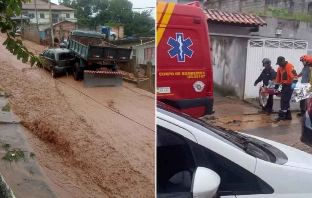 Trabalhador morre após rompimento de reservatório em construção em Mairiporã