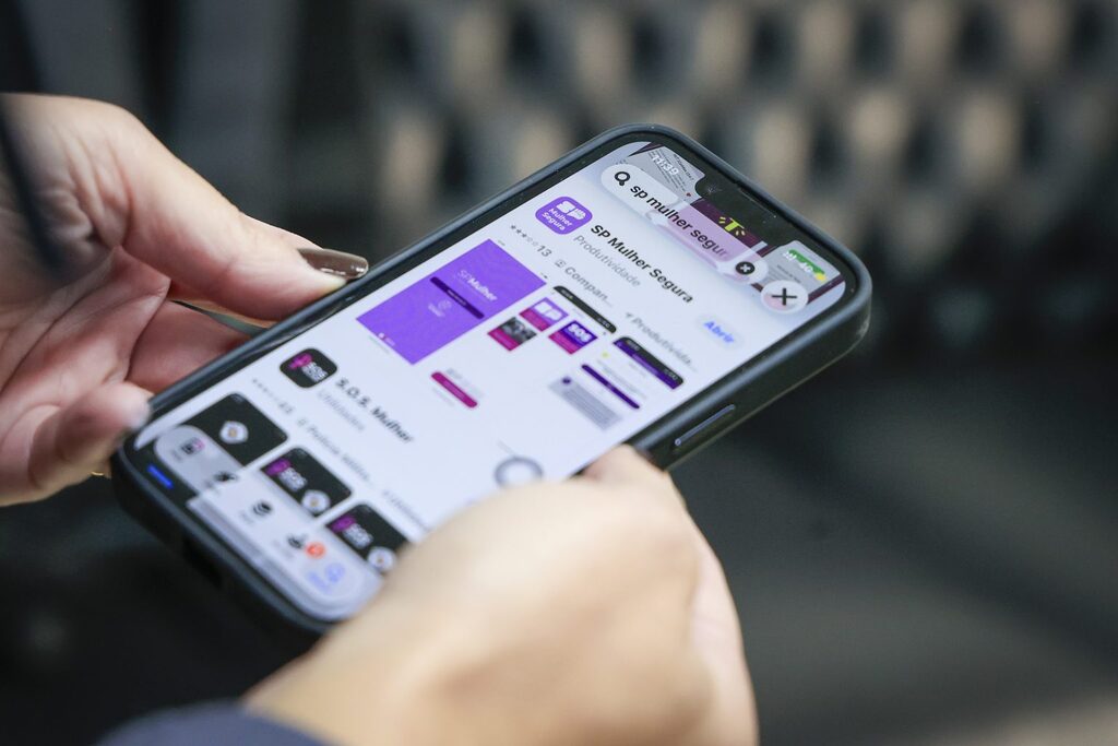 Campanha digital mobiliza população para fortalecer rede de proteção a mulheres em SP