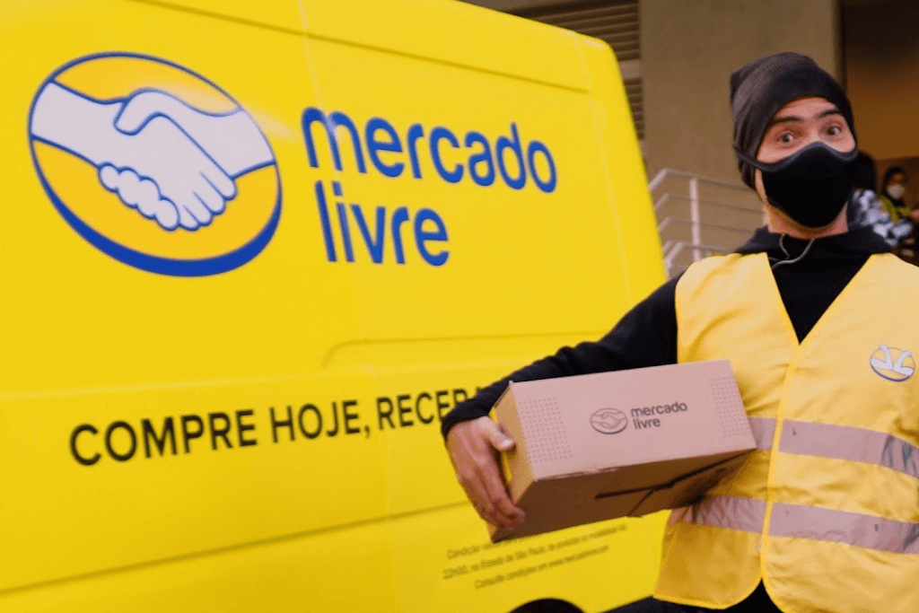 Motoca De Bebe  MercadoLivre 📦