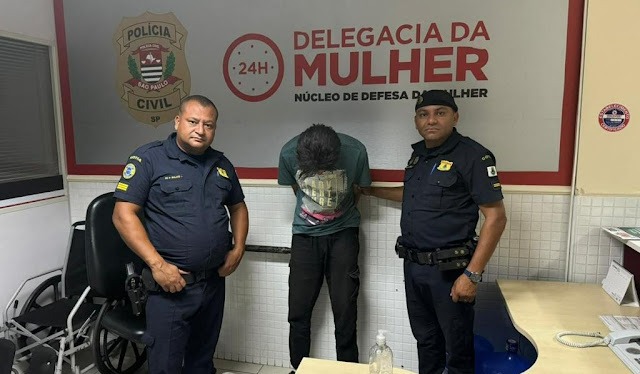 Homem é Preso Após Passar A Mão Em Partes íntimas De Alunas De Morato